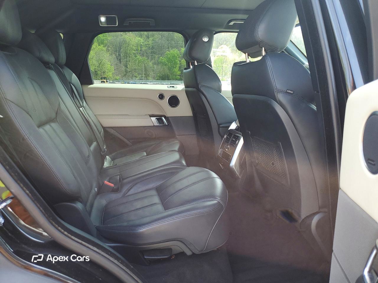Land Rover Range Rover 2014