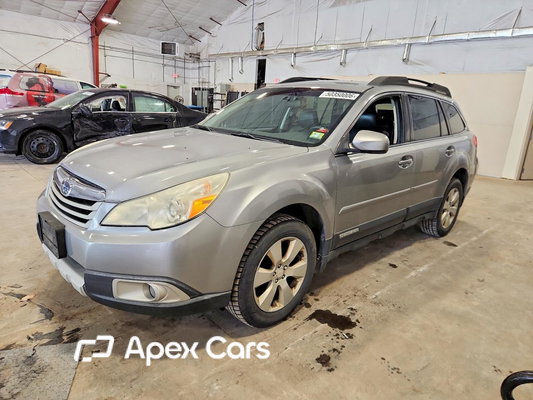 Subaru Outback 2011 - Image 1 of 13