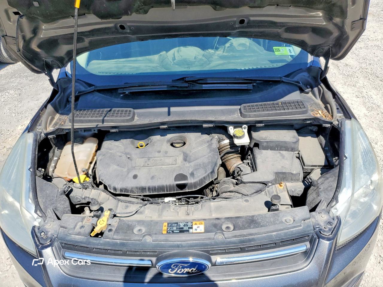 Ford Escape 2016
