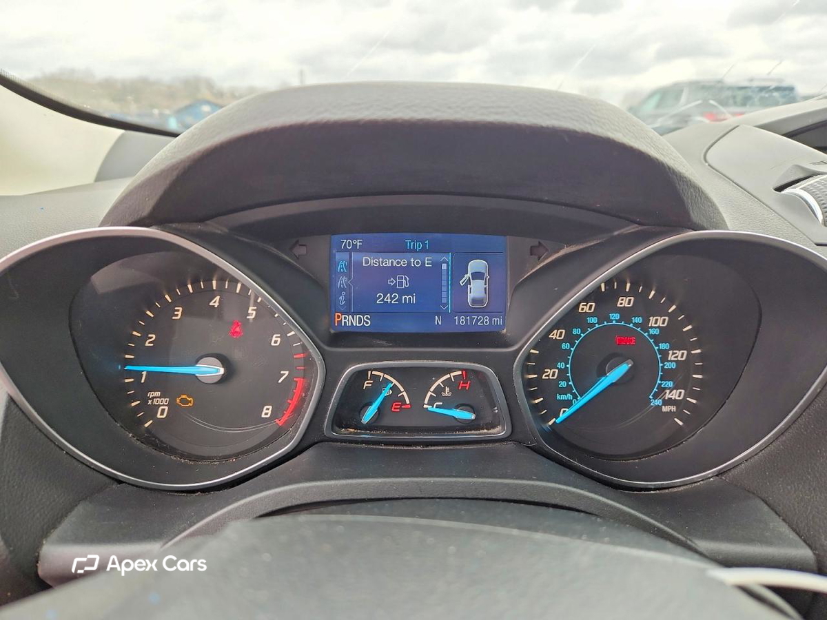 Ford Escape 2014
