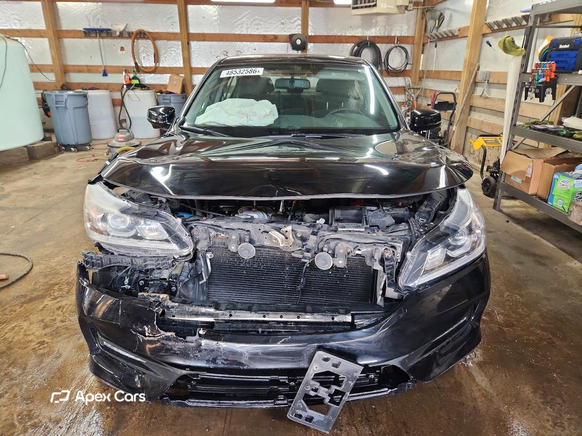 Honda Accord 2017