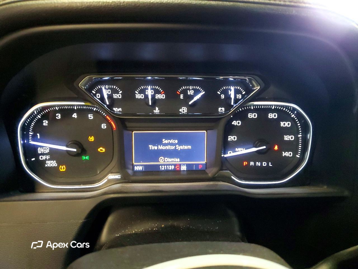 GMC Sierra 2019