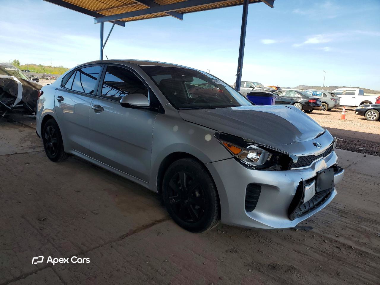 Kia Rio 2020