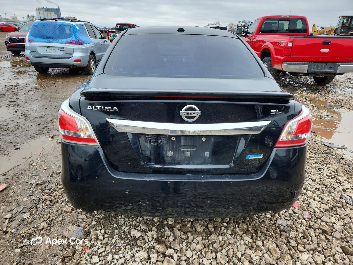 Nissan Altima 2013