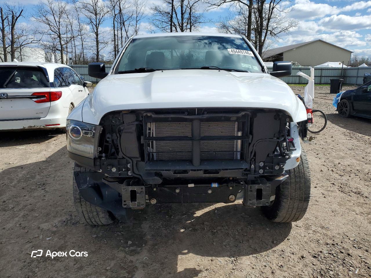 RAM 1500 2022