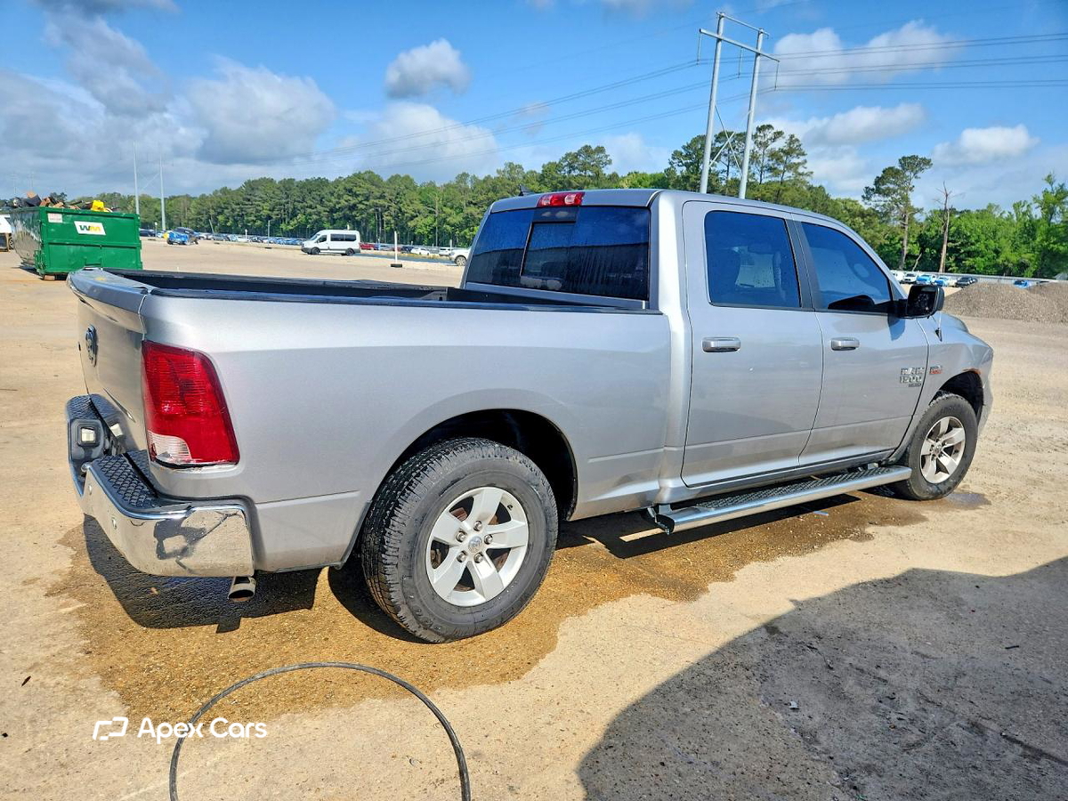 RAM 1500 2020