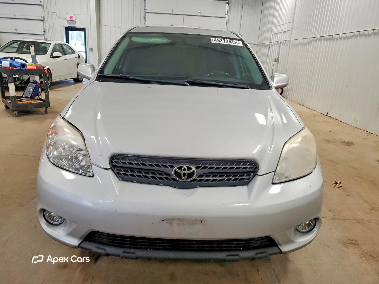 Toyota Corolla 2008