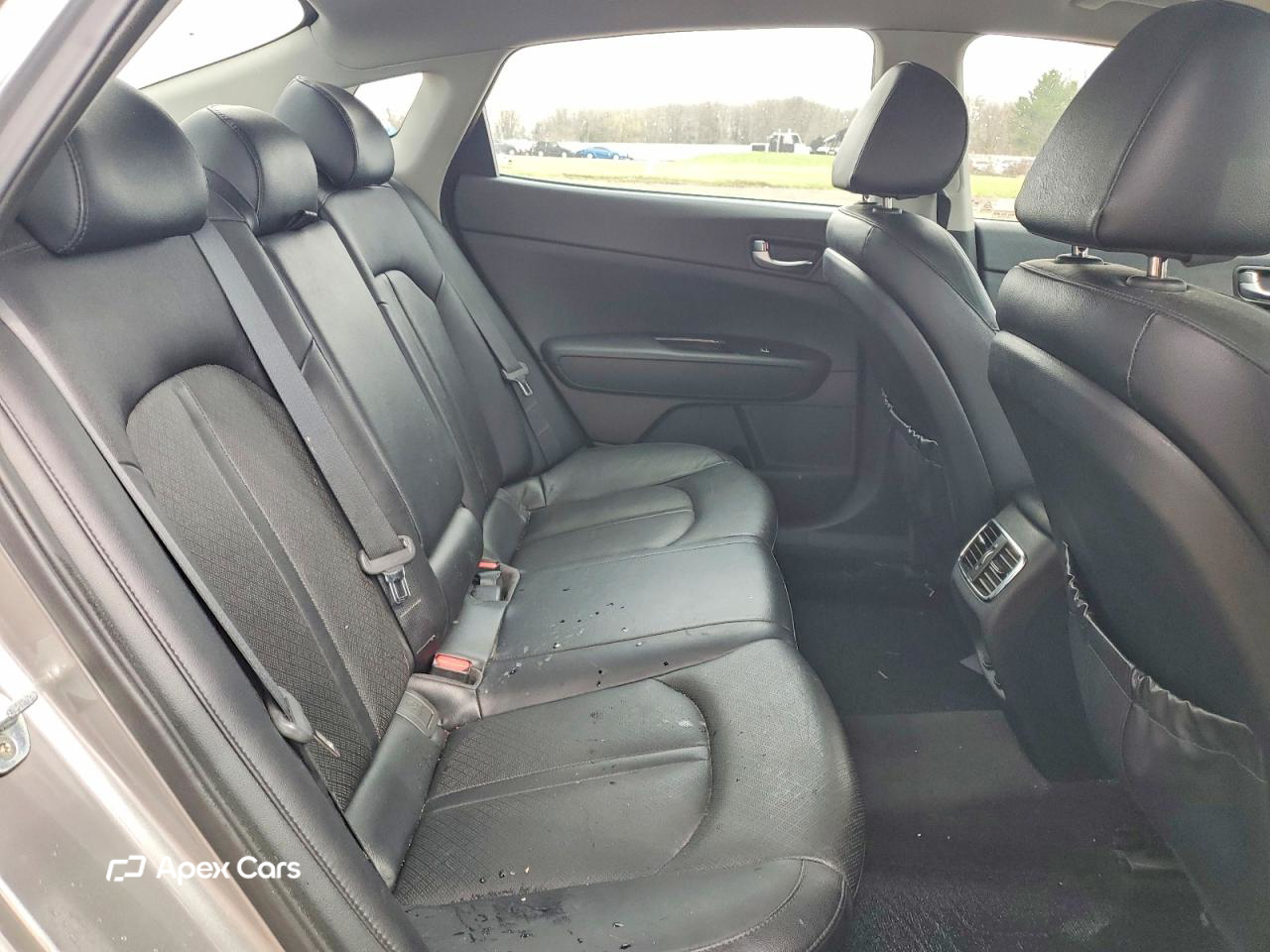 Kia Optima 2016