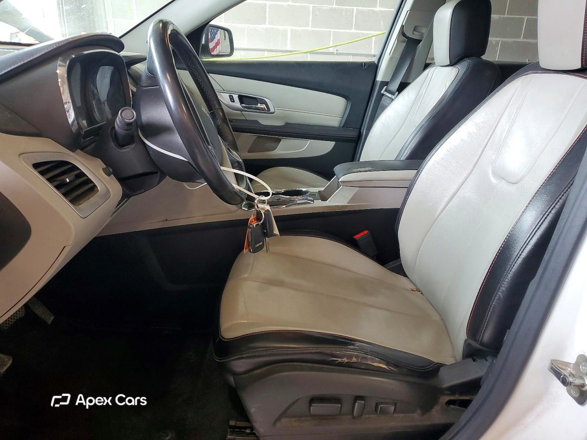 GMC Terrain 2015