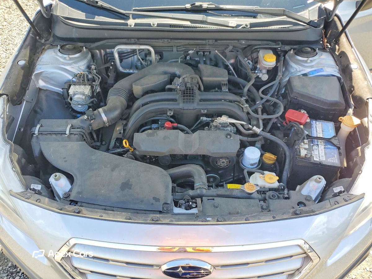Subaru Outback 2017