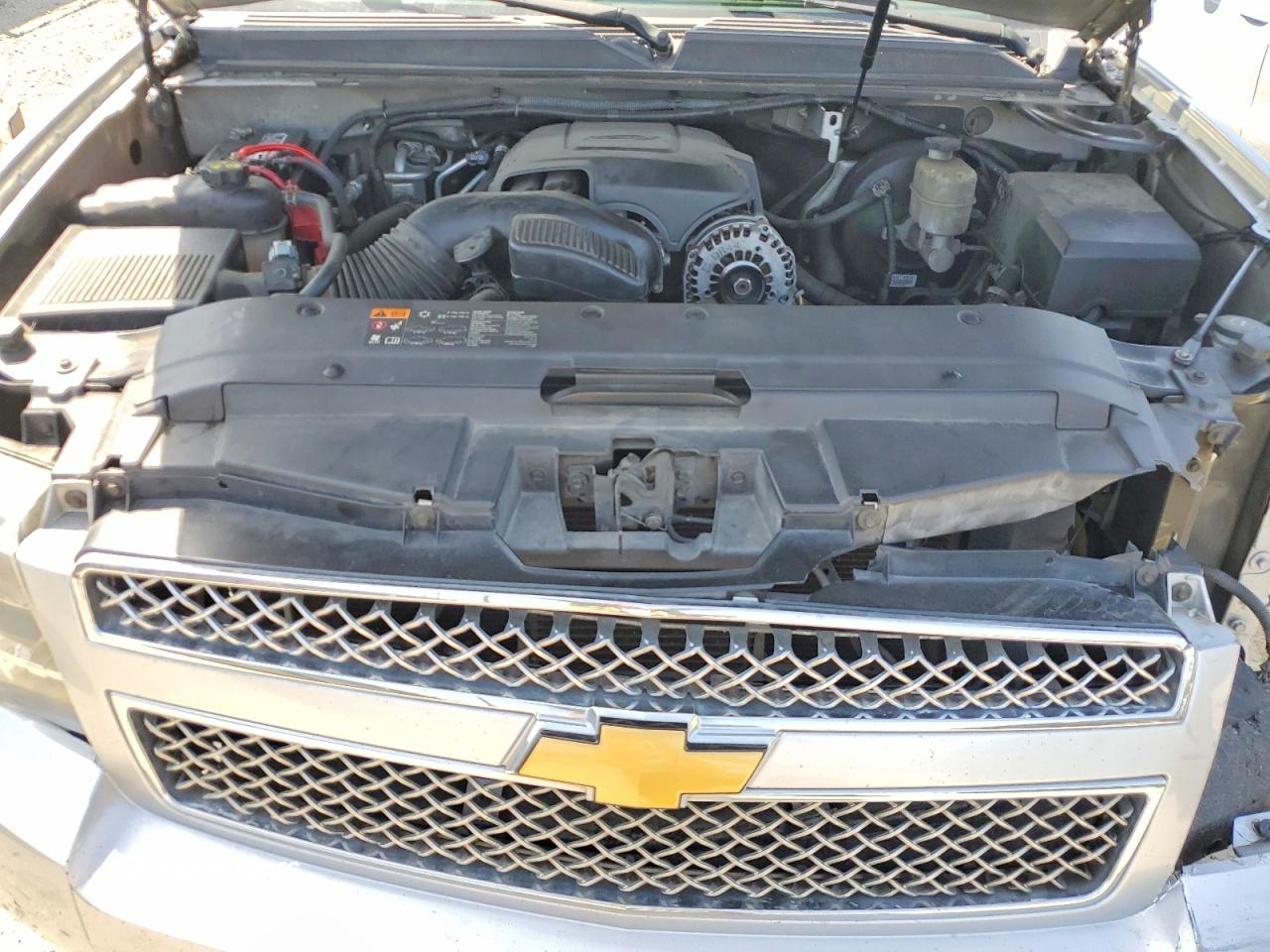 Chevrolet Tahoe 2012