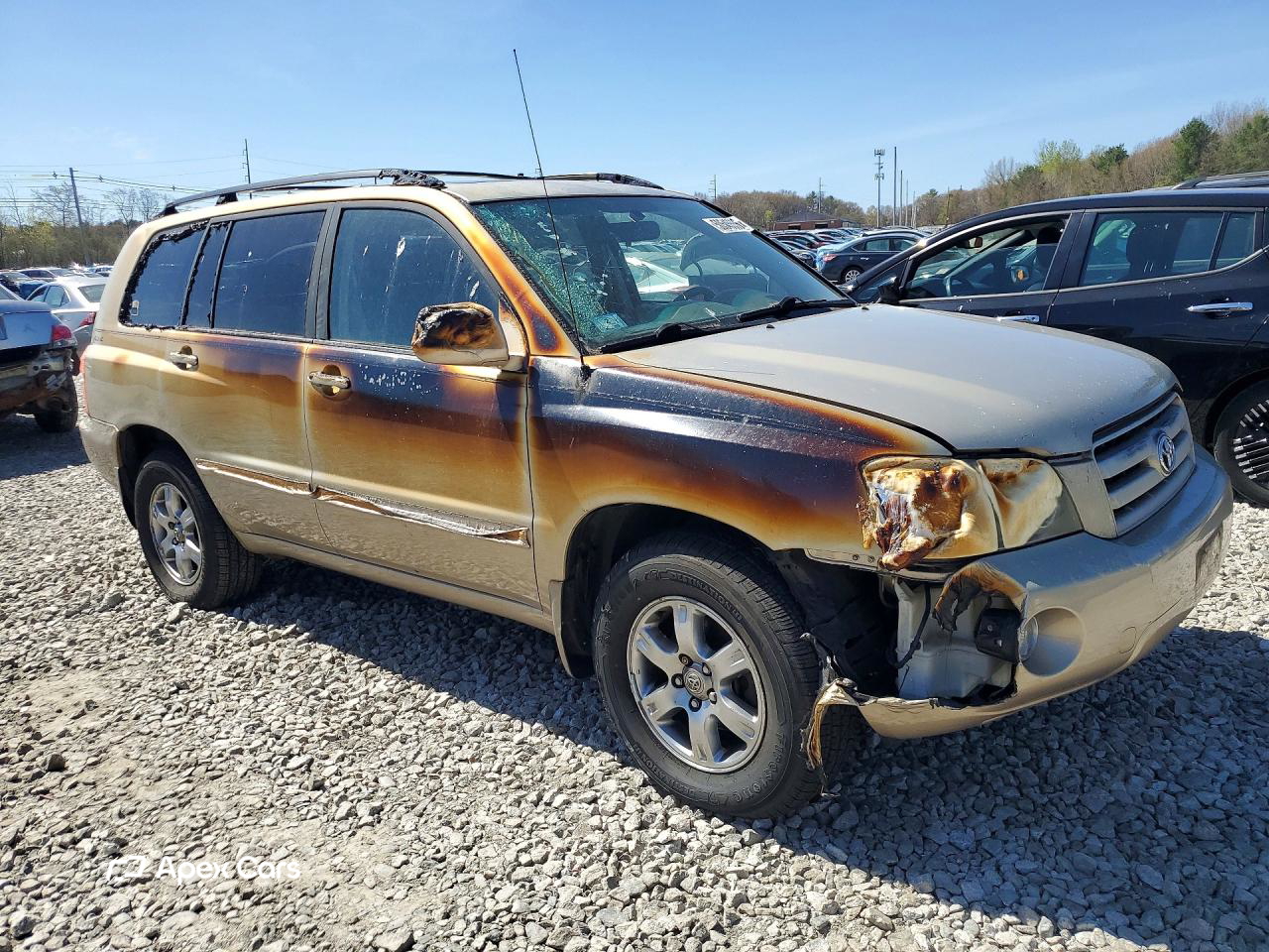 Toyota Highlander 2005
