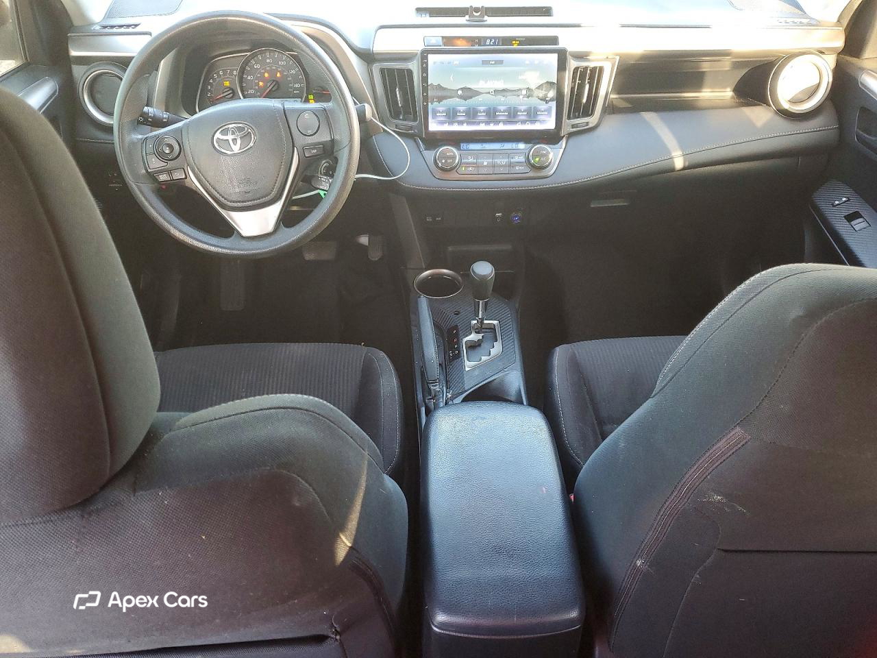 Toyota RAV 4 2013