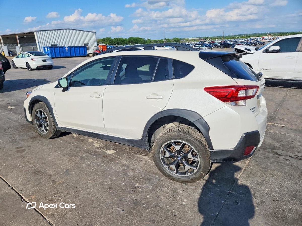 Subaru XV 2019