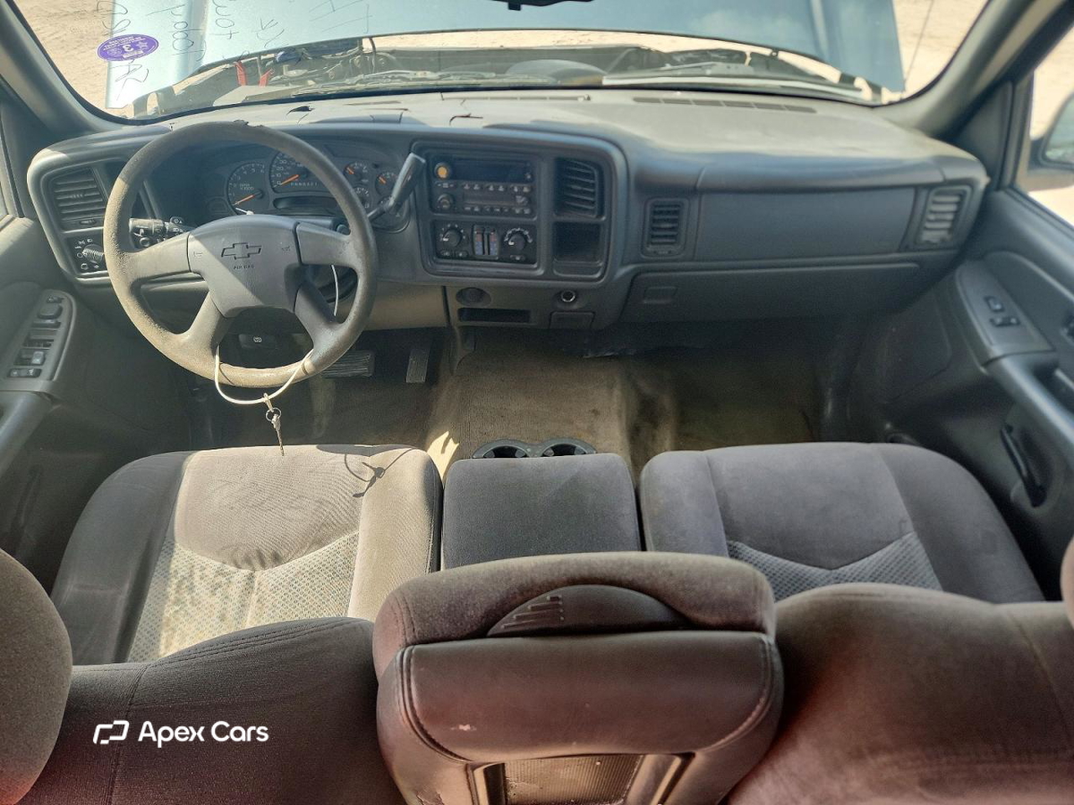 Chevrolet Silverado 2007