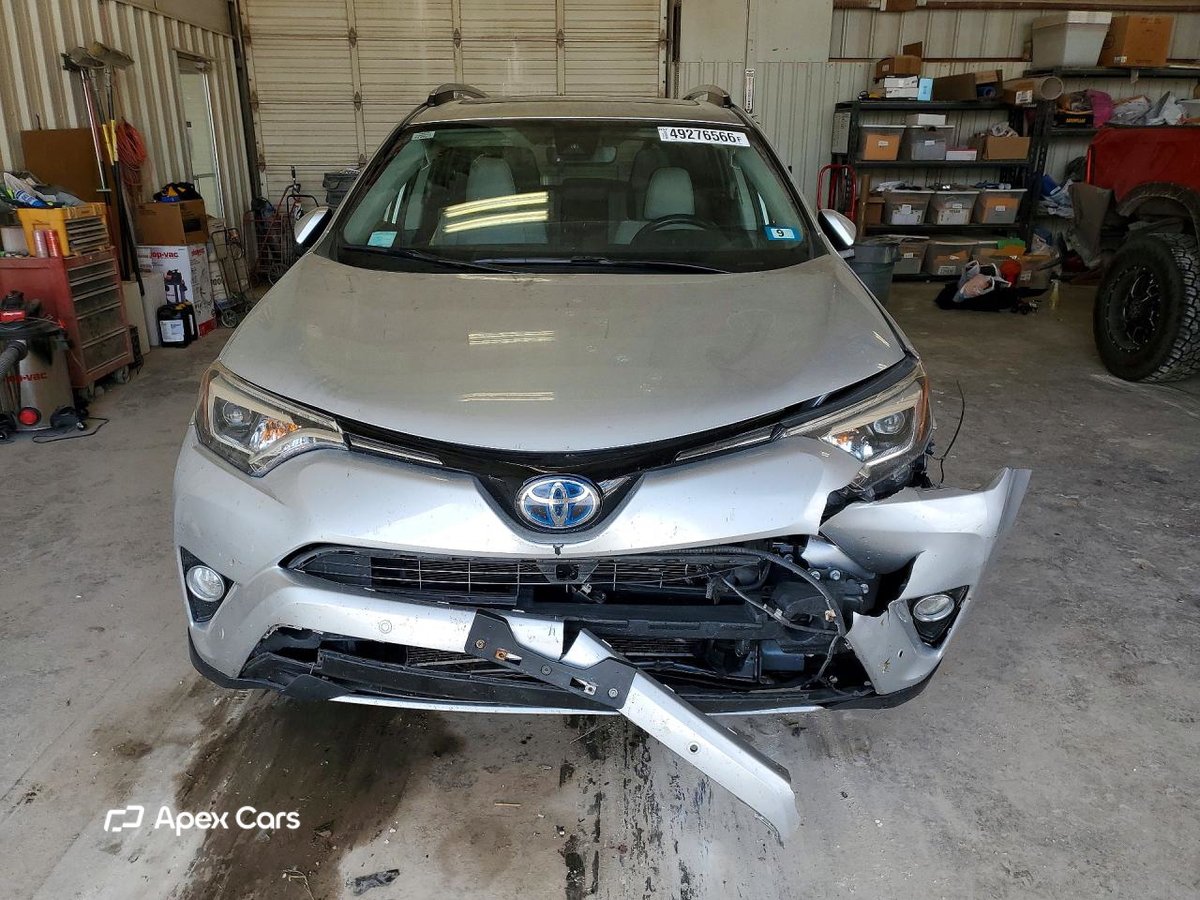 Toyota RAV 4 2016
