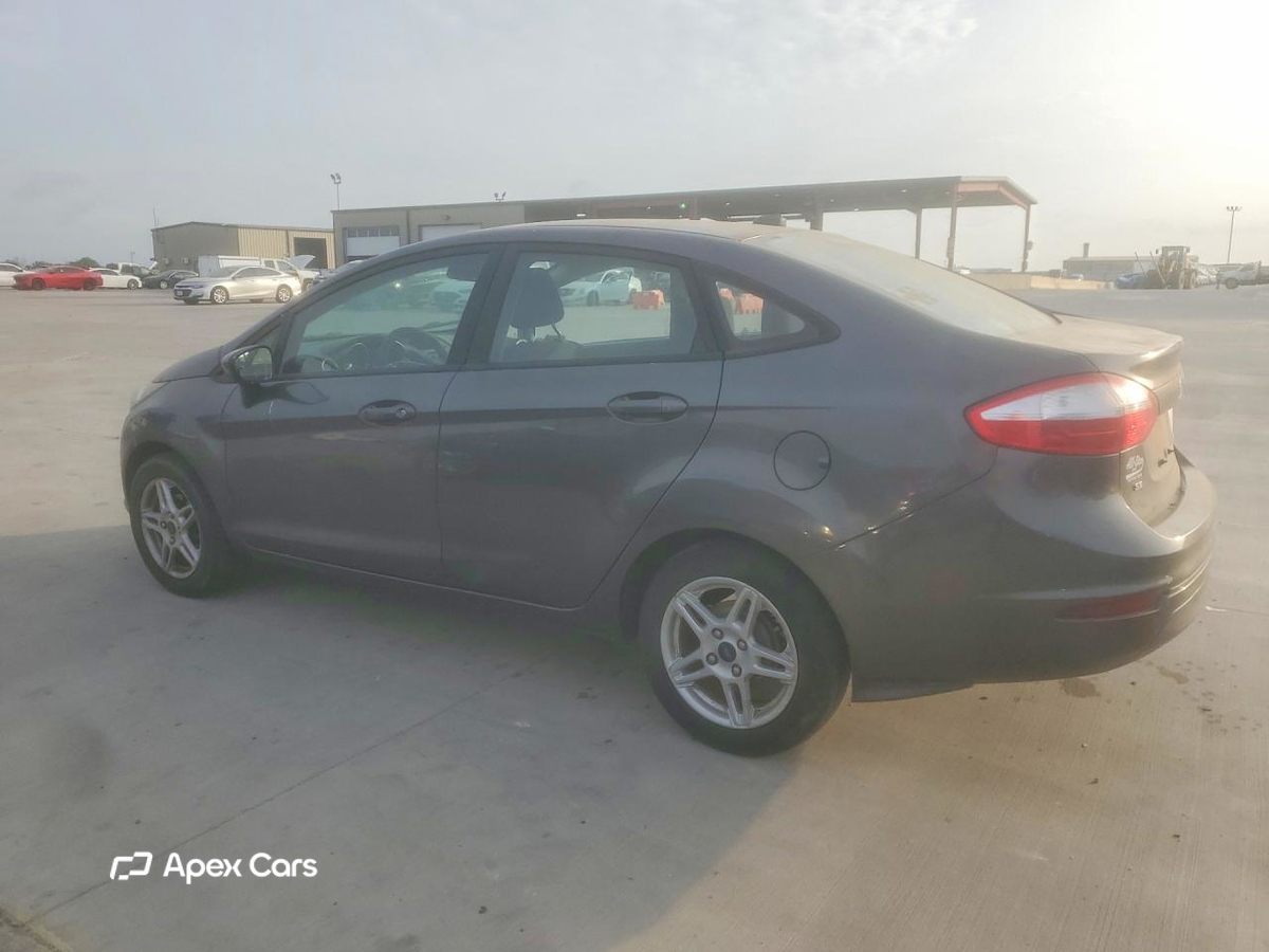 Ford Fiesta 2017
