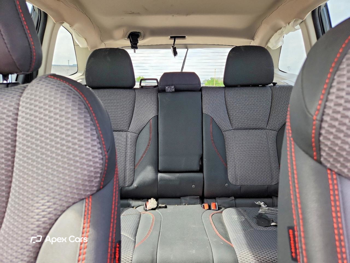 Subaru Forester 2020