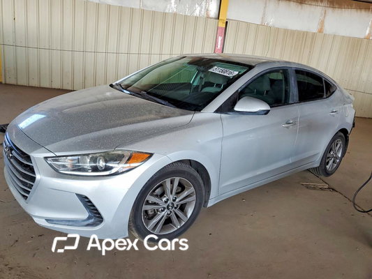 Hyundai Elantra 2018 - Image 1 of 13