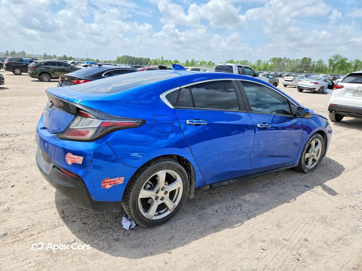 Chevrolet Volt 2018