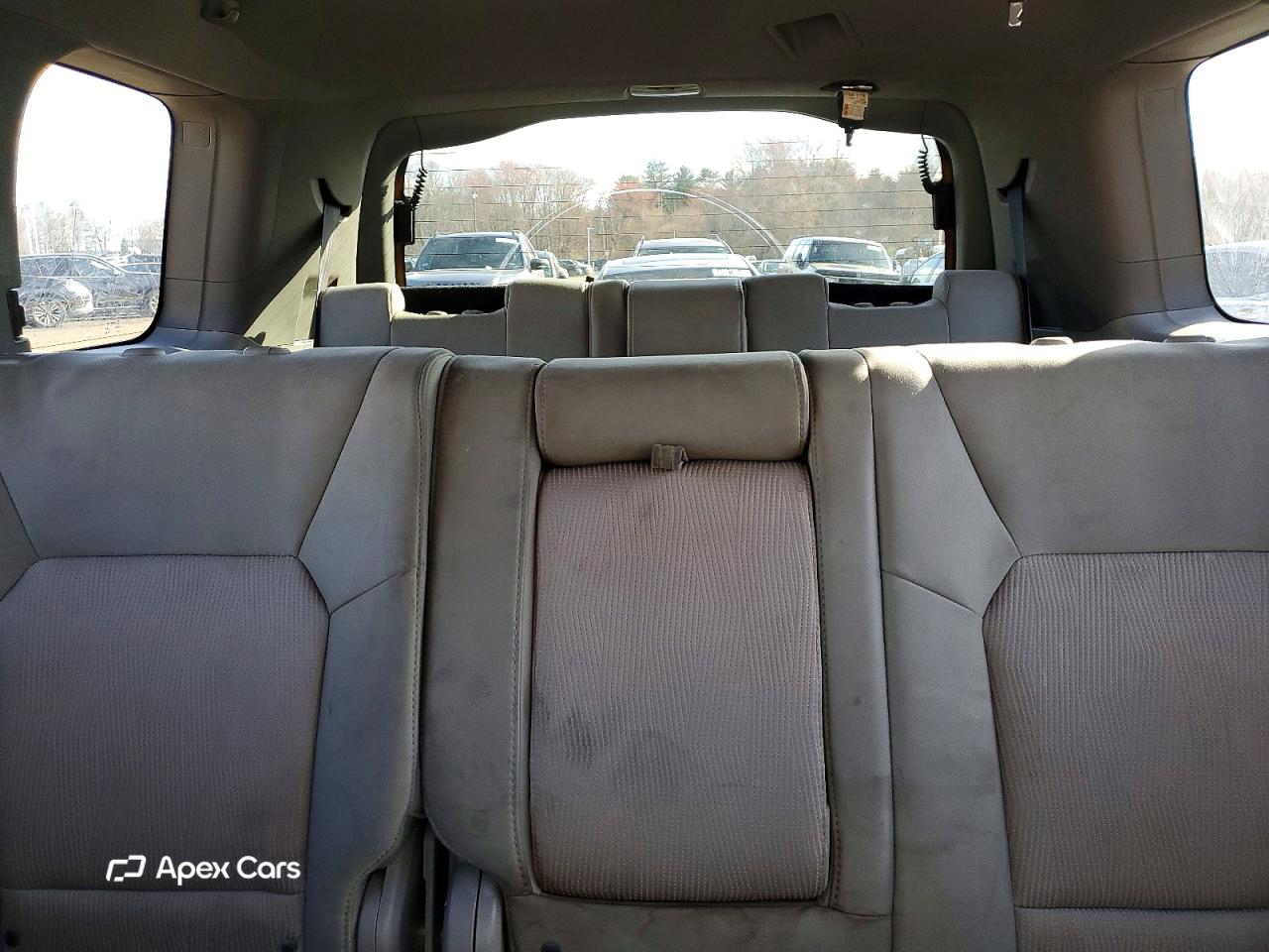 Honda Pilot 2012
