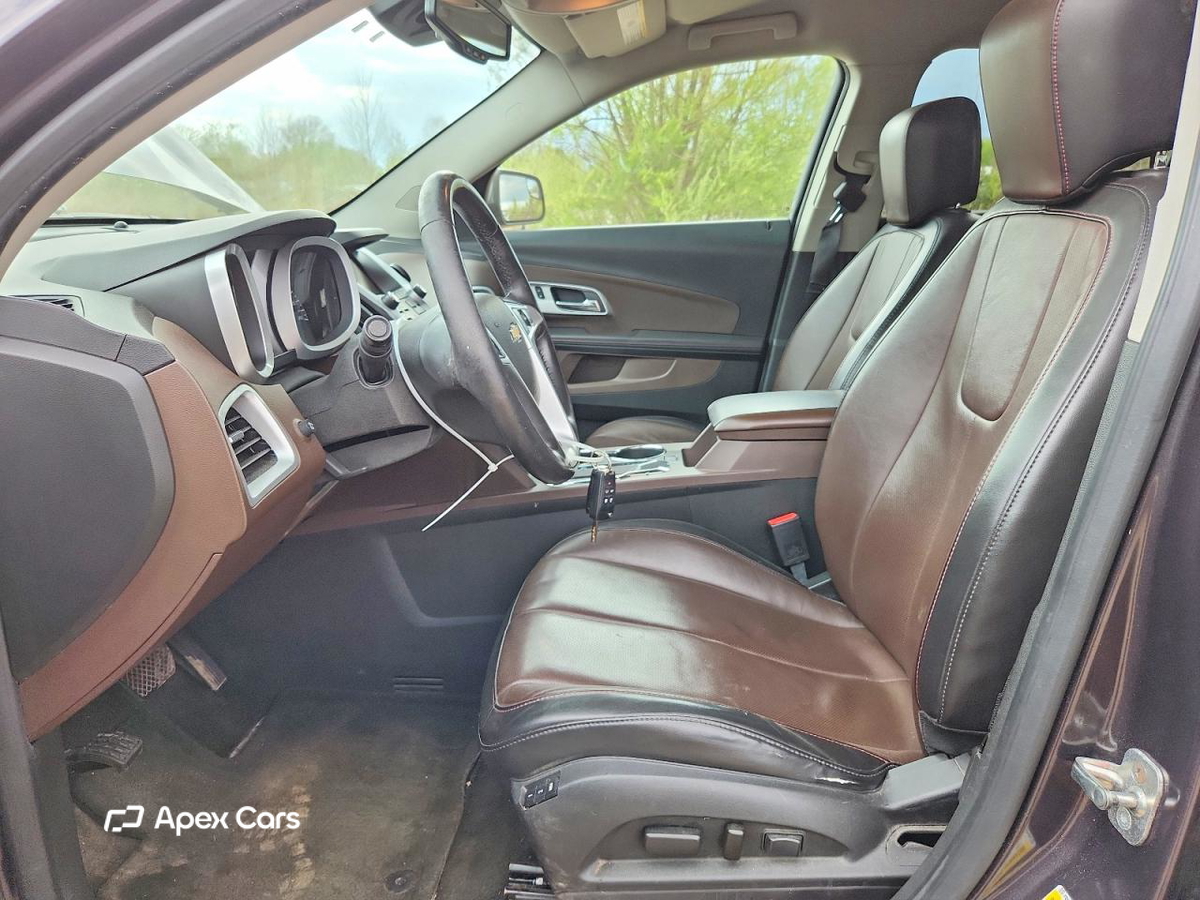 Chevrolet Equinox 2013