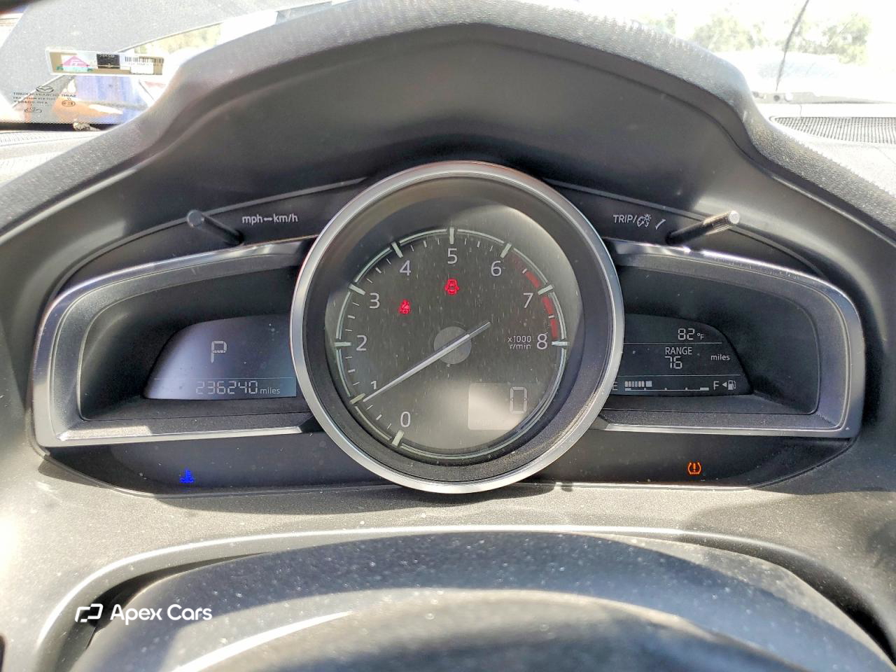 Mazda 3 2017