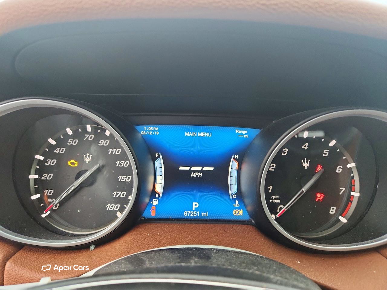 Maserati Levante 2018