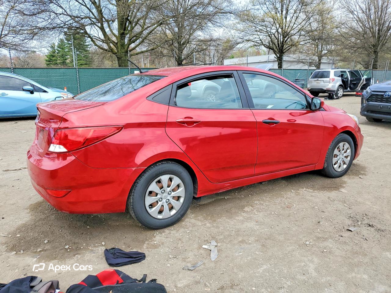 Hyundai Accent 2016