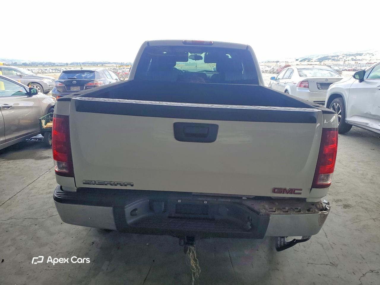 GMC Sierra 2008
