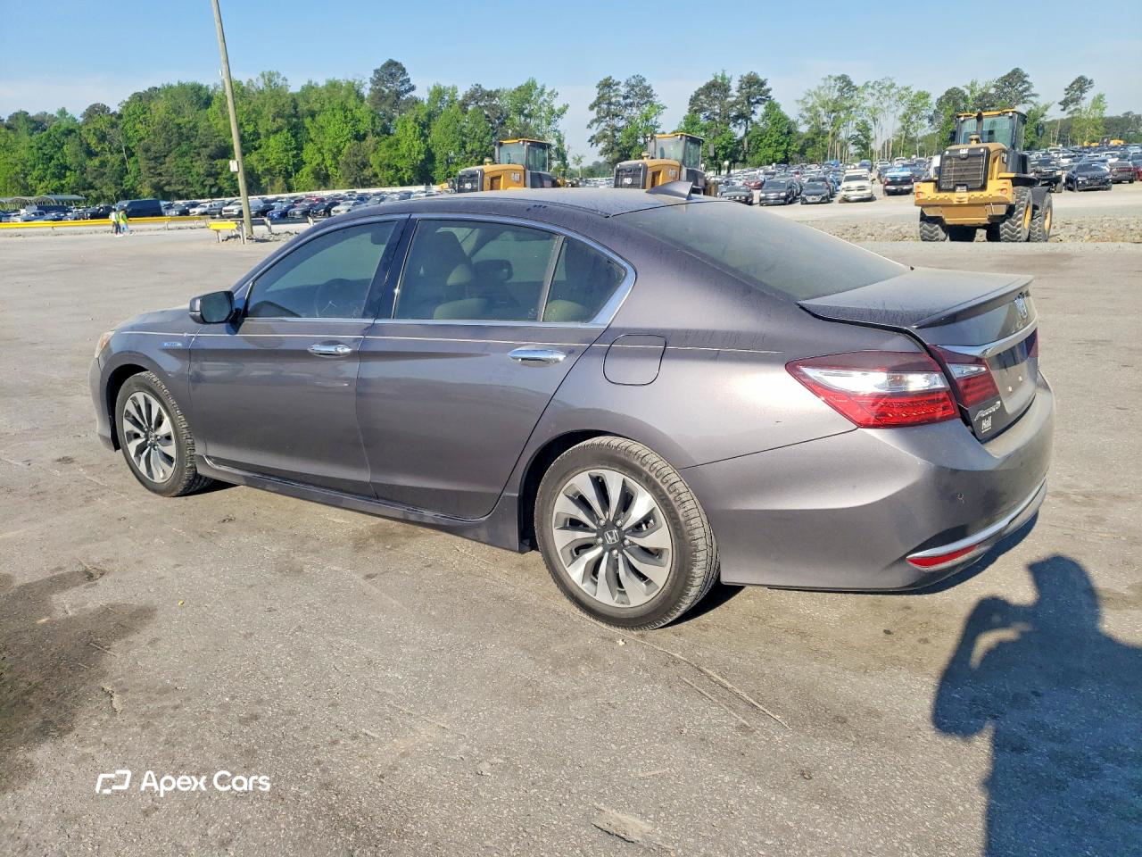 Honda Accord 2017