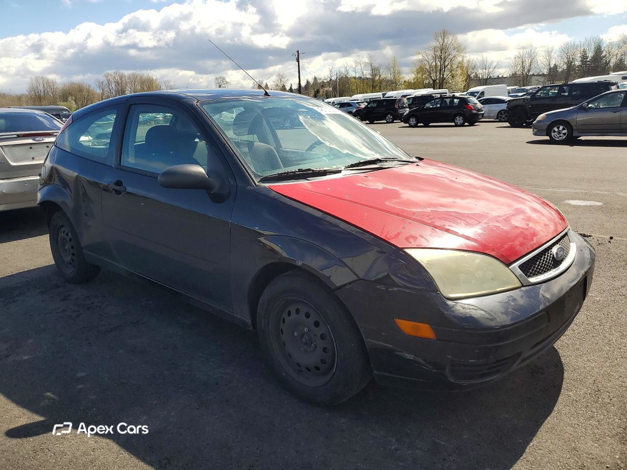 Ford Focus 2005