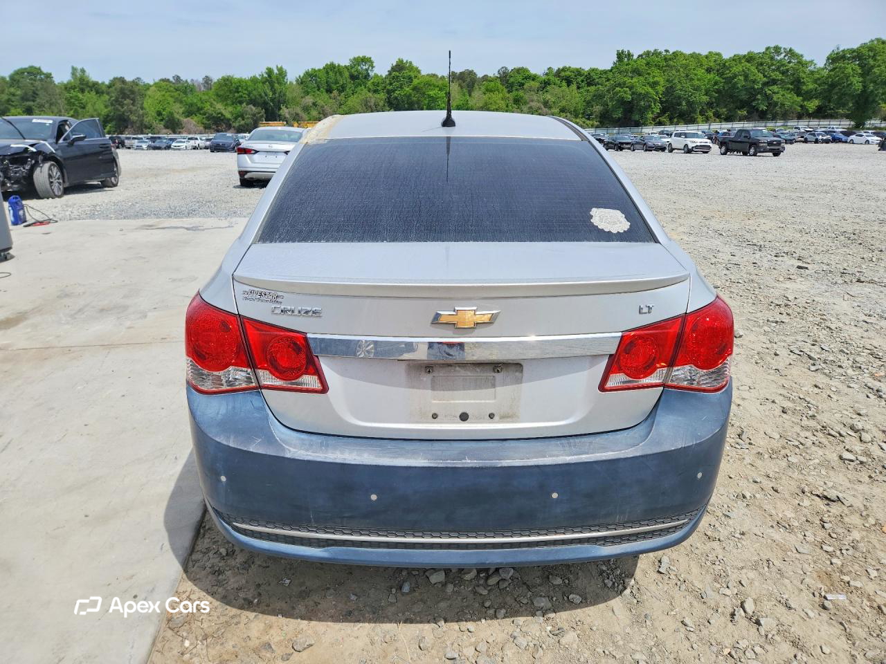 Chevrolet Cruze 2012