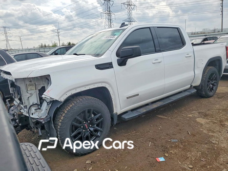 GMC Sierra 2022 - Image 1 of 13