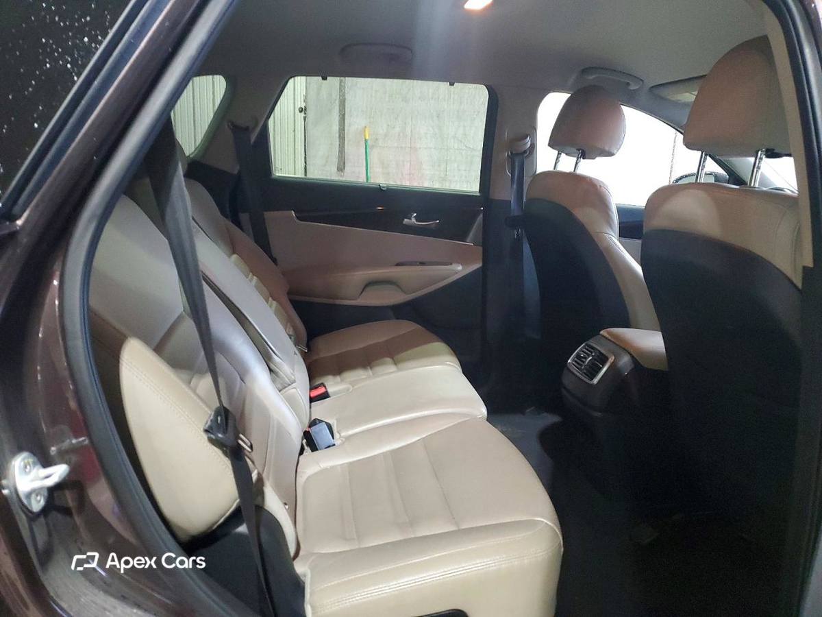 Kia Sorento 2018