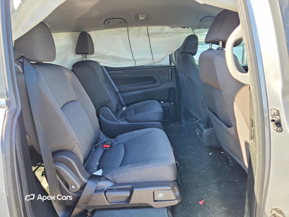Honda Odyssey 2019