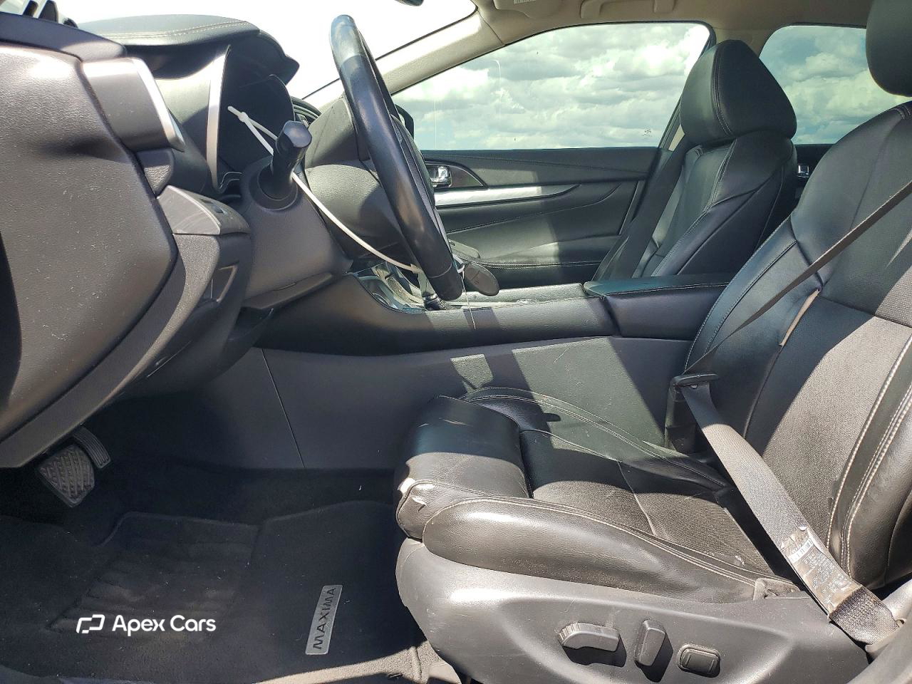 Nissan Maxima 2018