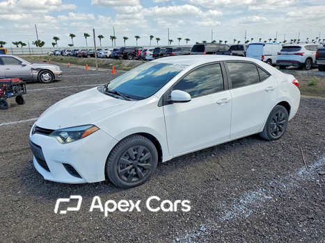 Toyota Corolla 2014 - Image 1 of 5