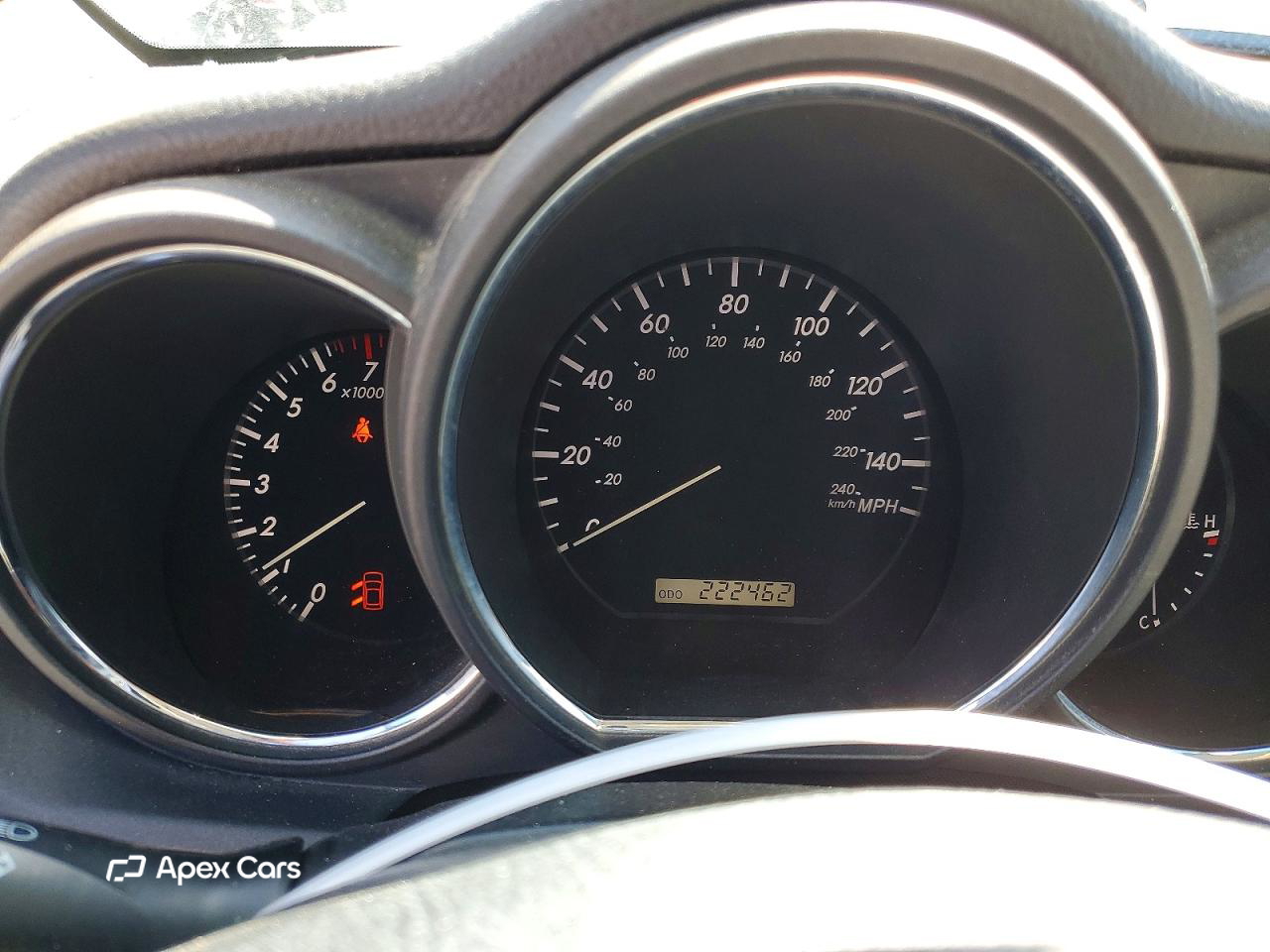 Lexus RX 2009