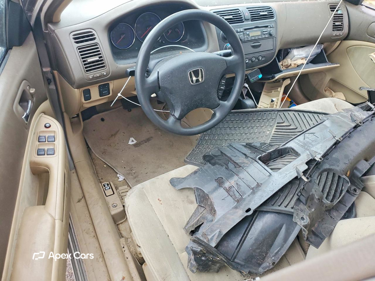 Honda Civic 2003