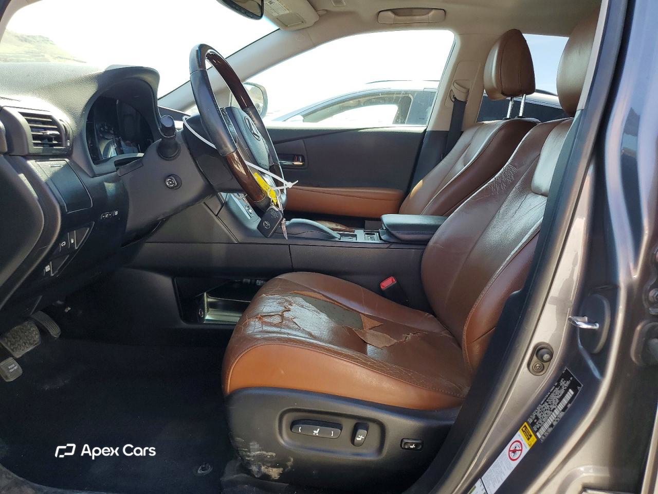Lexus RX 2013
