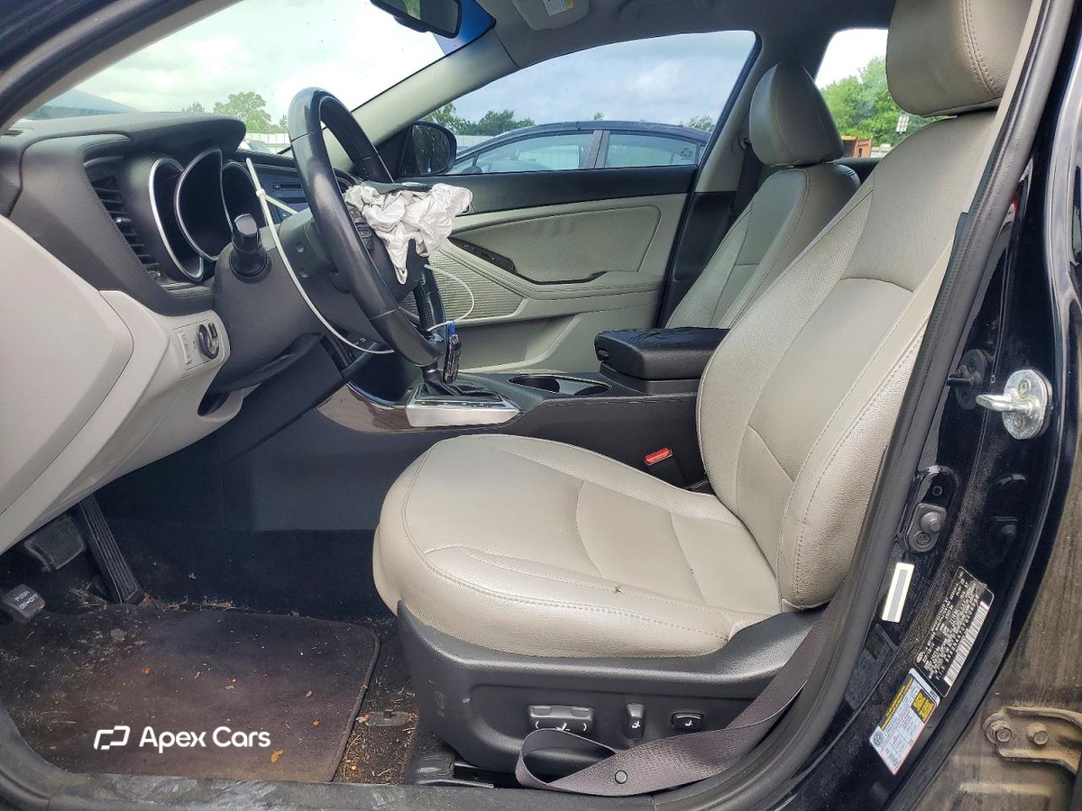 Kia Optima 2015