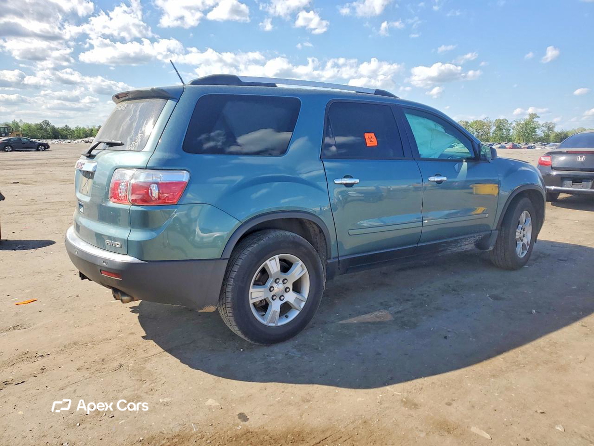 GMC Acadia 2010
