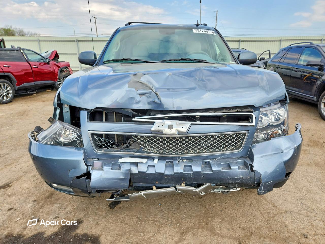 Chevrolet Avalanche 2009