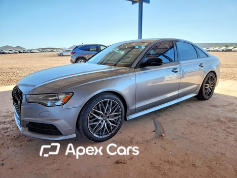 Audi A6 2018 - Image 1 of 12