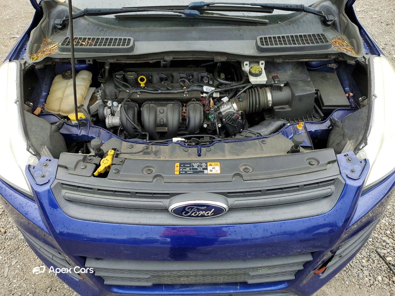 Ford Escape 2015