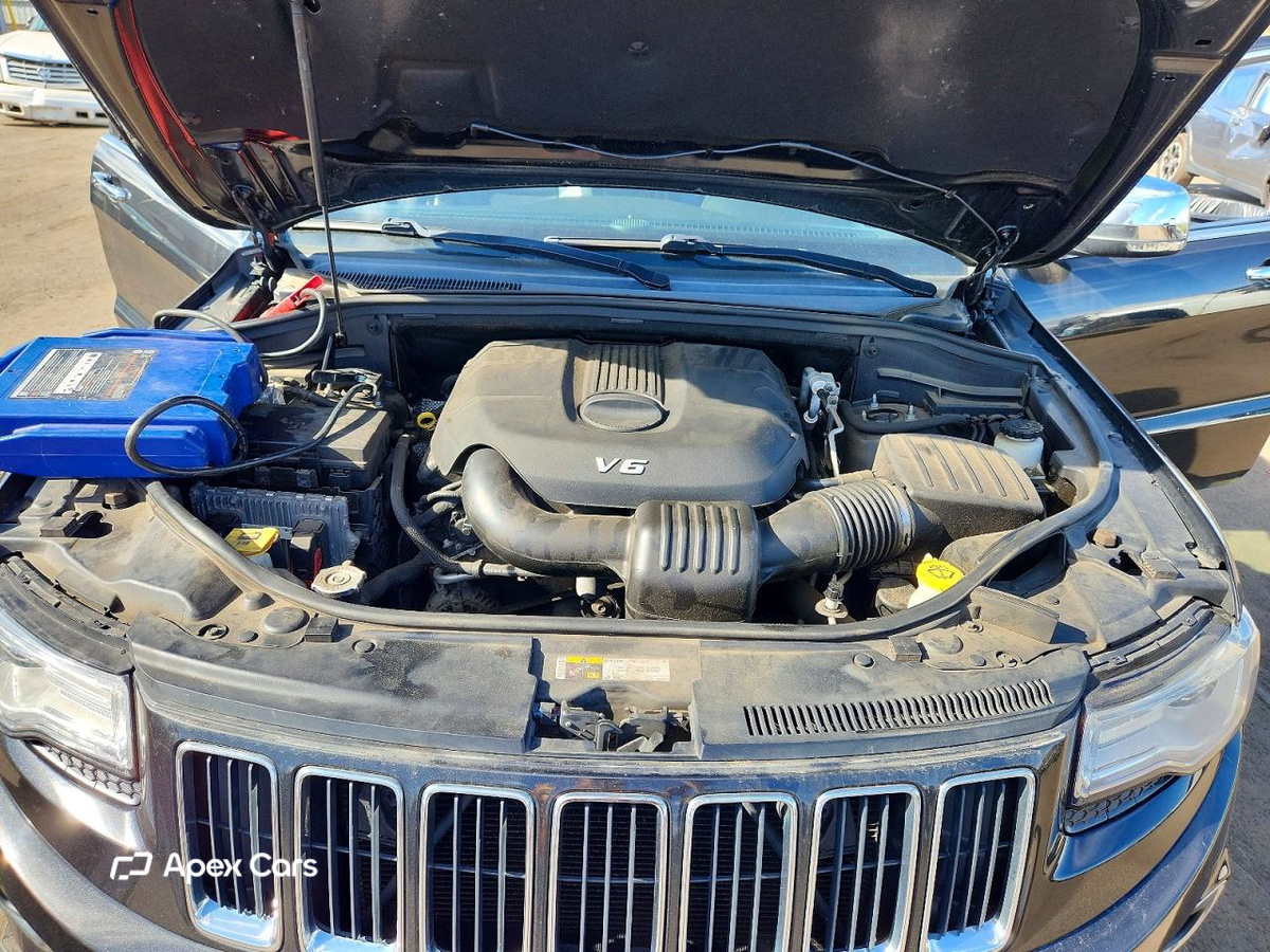 Jeep Cherokee 2014