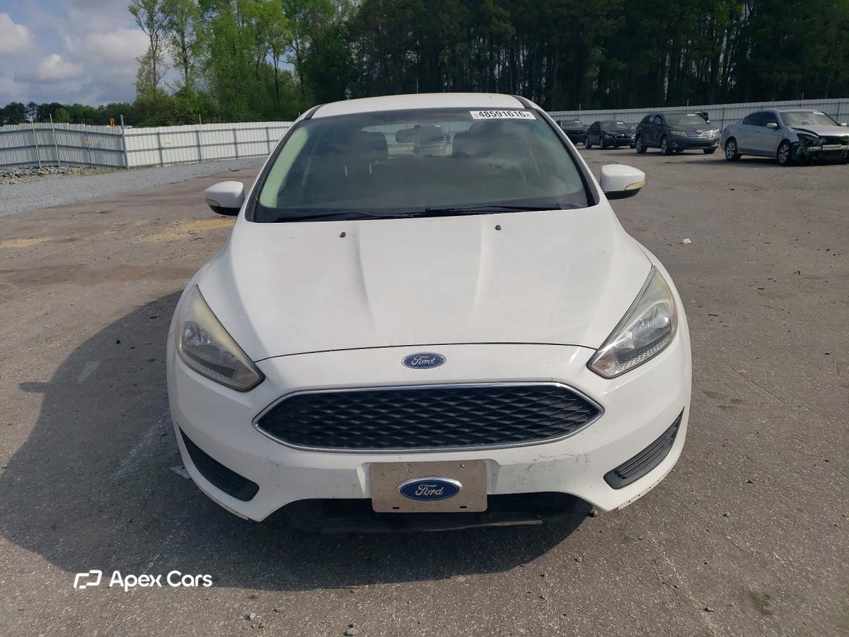 Ford Focus 2017