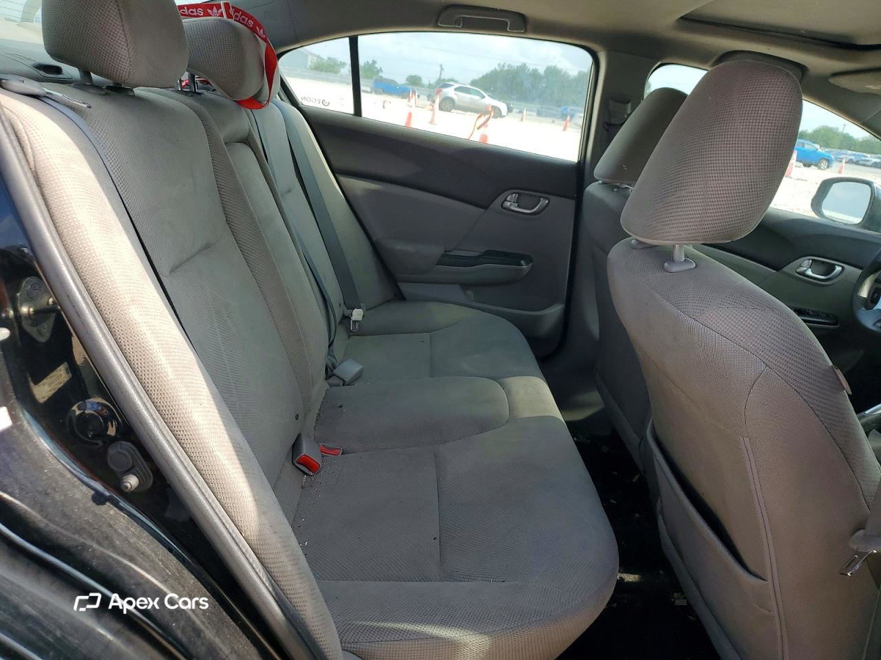 Honda Civic 2012