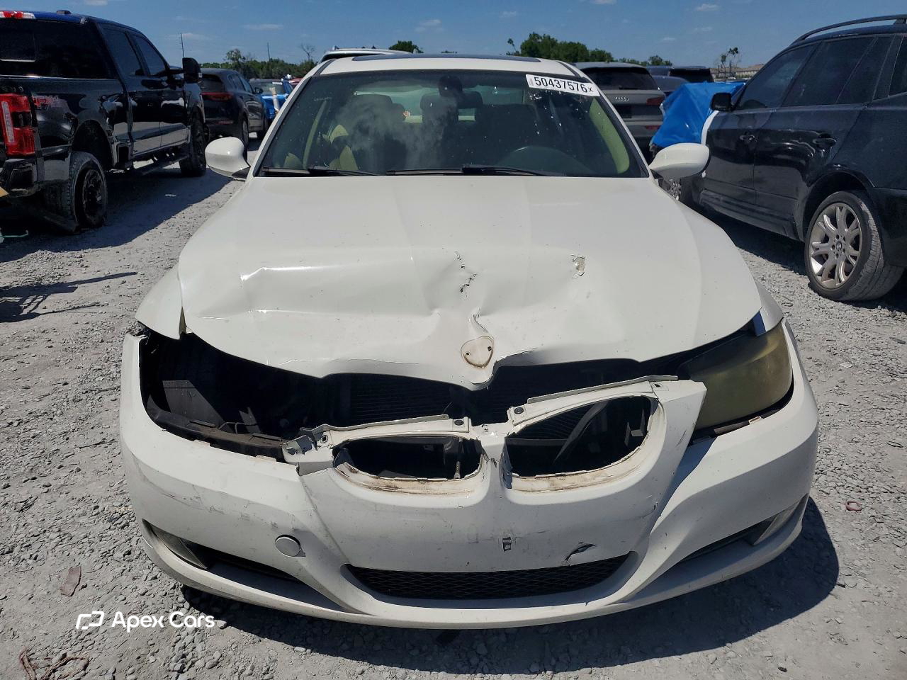 BMW Series 3 2011